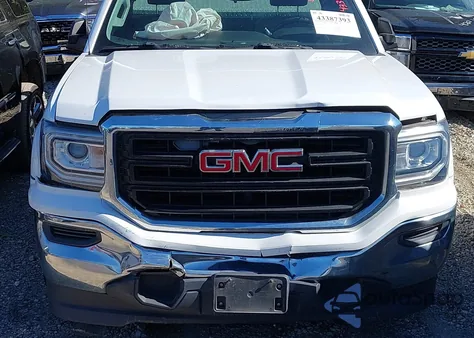 2017 GMC Sierra 1500 из США, поврежденный, VIN 1GTN1LEH2HZ125253